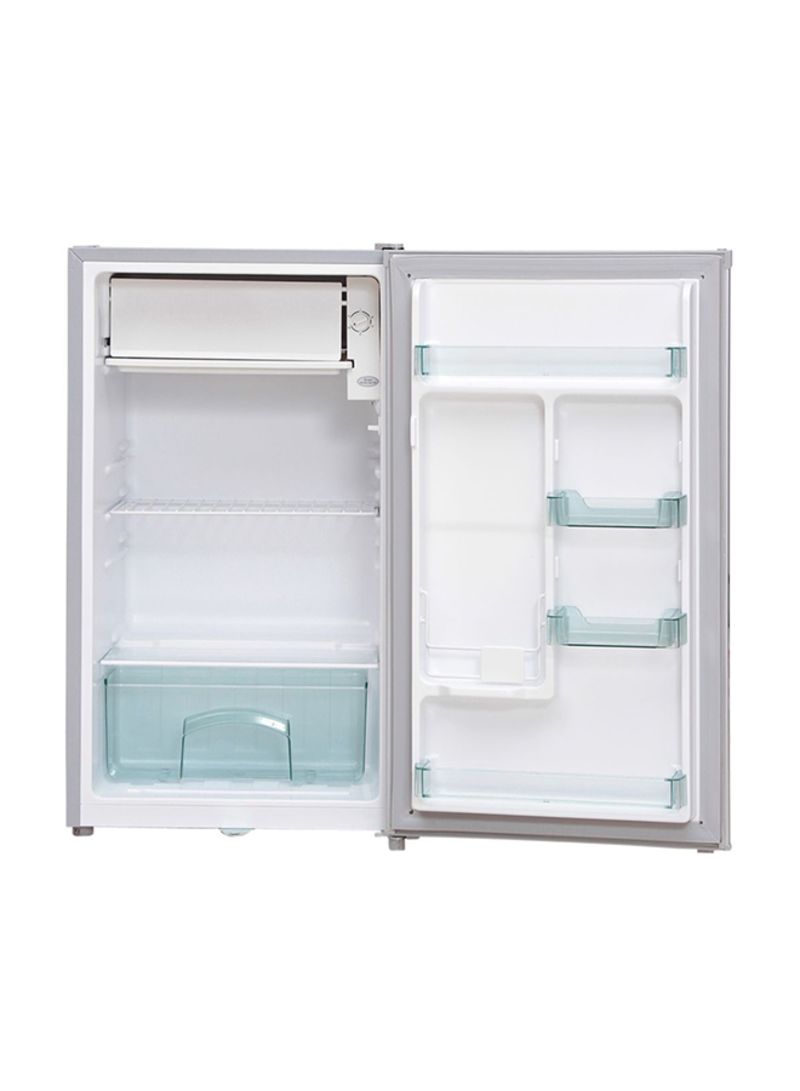 Single Door Refrigerator 90L NRF125SS1 Silver